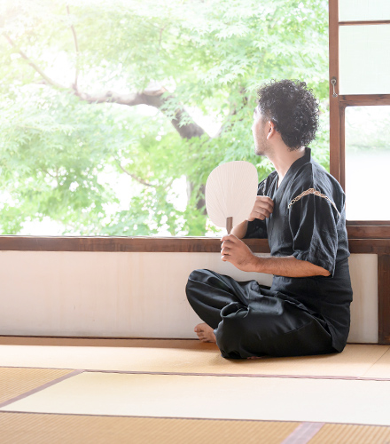 受け継がれた日本の伝統を現代の住まいにも