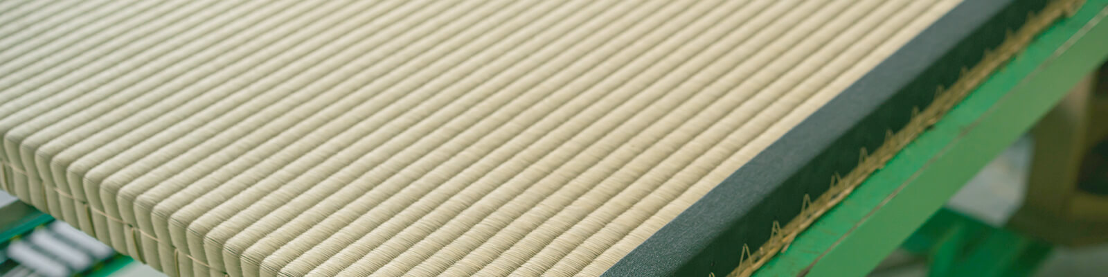 広島産びんご畳表