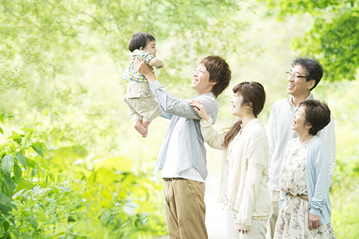 生活に潤いを与える